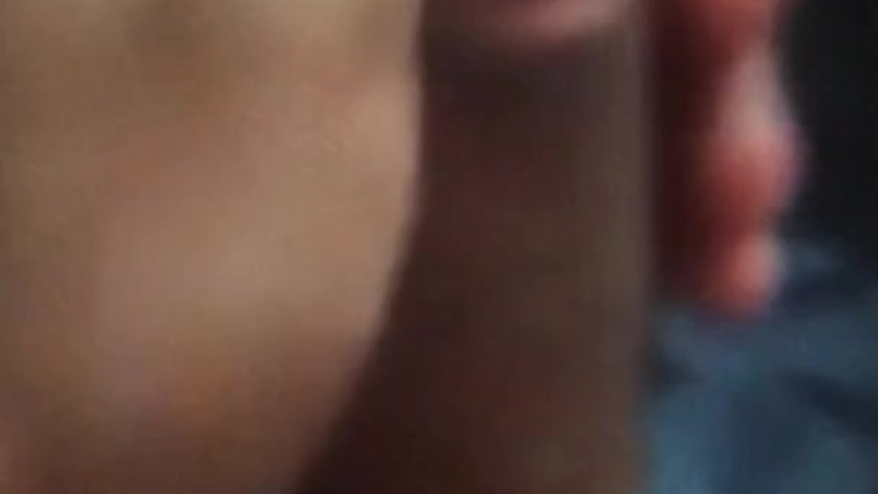 Filipino Guy Masturbates Big Dick Solo