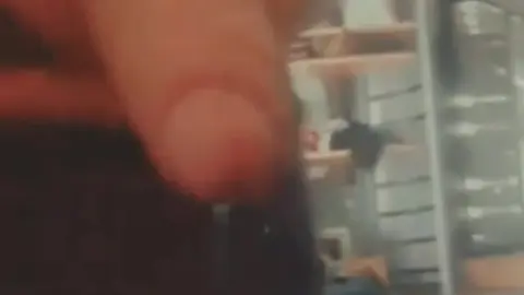 Stud Covers Himself in Cum