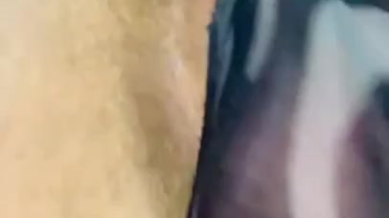 Hairy Guy Plays with Dildo in Hole