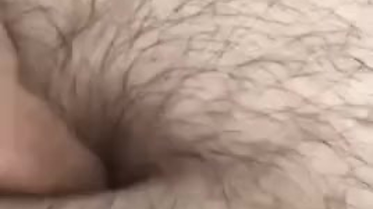 Chubby Gay Guy Shows Off New Mustache