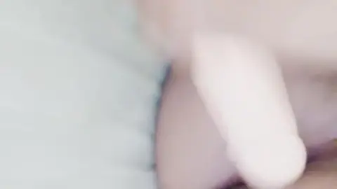Gay Twink Tries Dildo in Virgin Hole