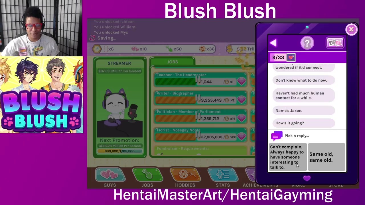 Gay Gamer Gets Fucked While Playing