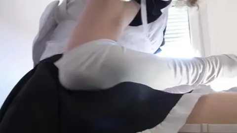 Chastity Anal Tease for Gay Fans