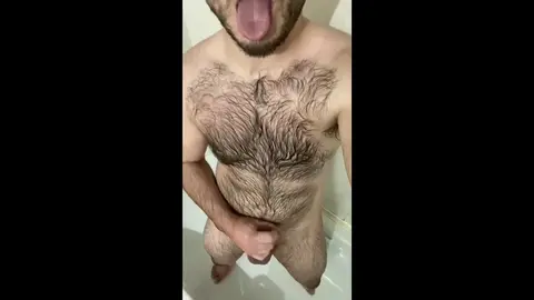 Gay Self Facial Compilation with 7 Cumshots