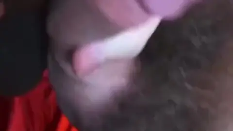Black Cocks Unload on Each Other