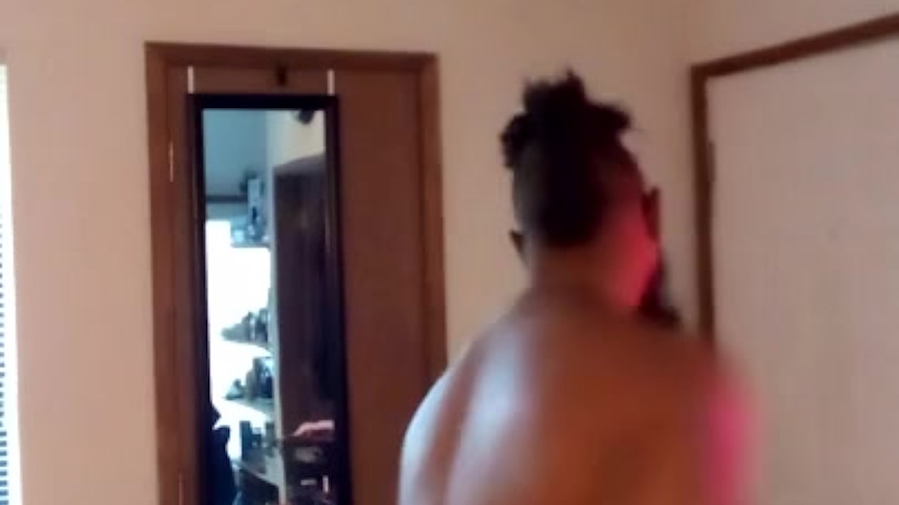 Gay Couple Foreplay and Oral Sex