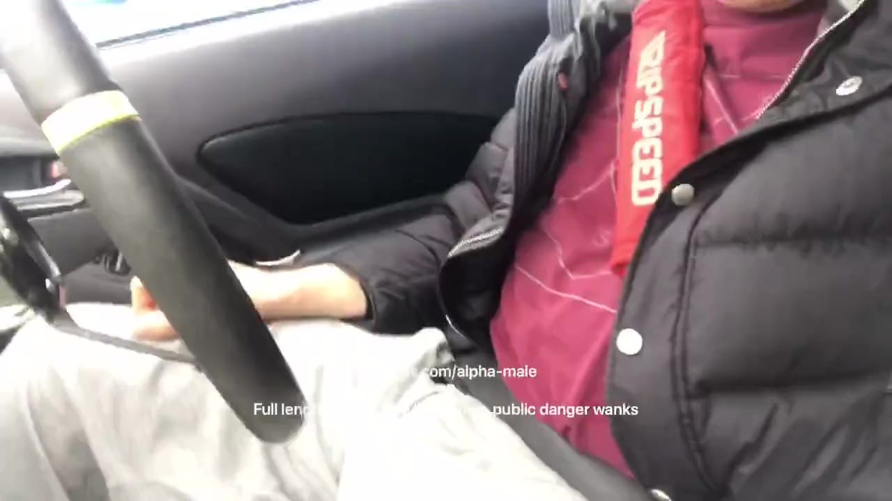 British Guy Exposes Huge Bulge In Car