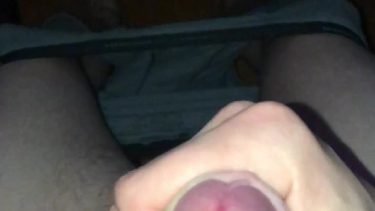 Thick Cum Shot in Slow Motion