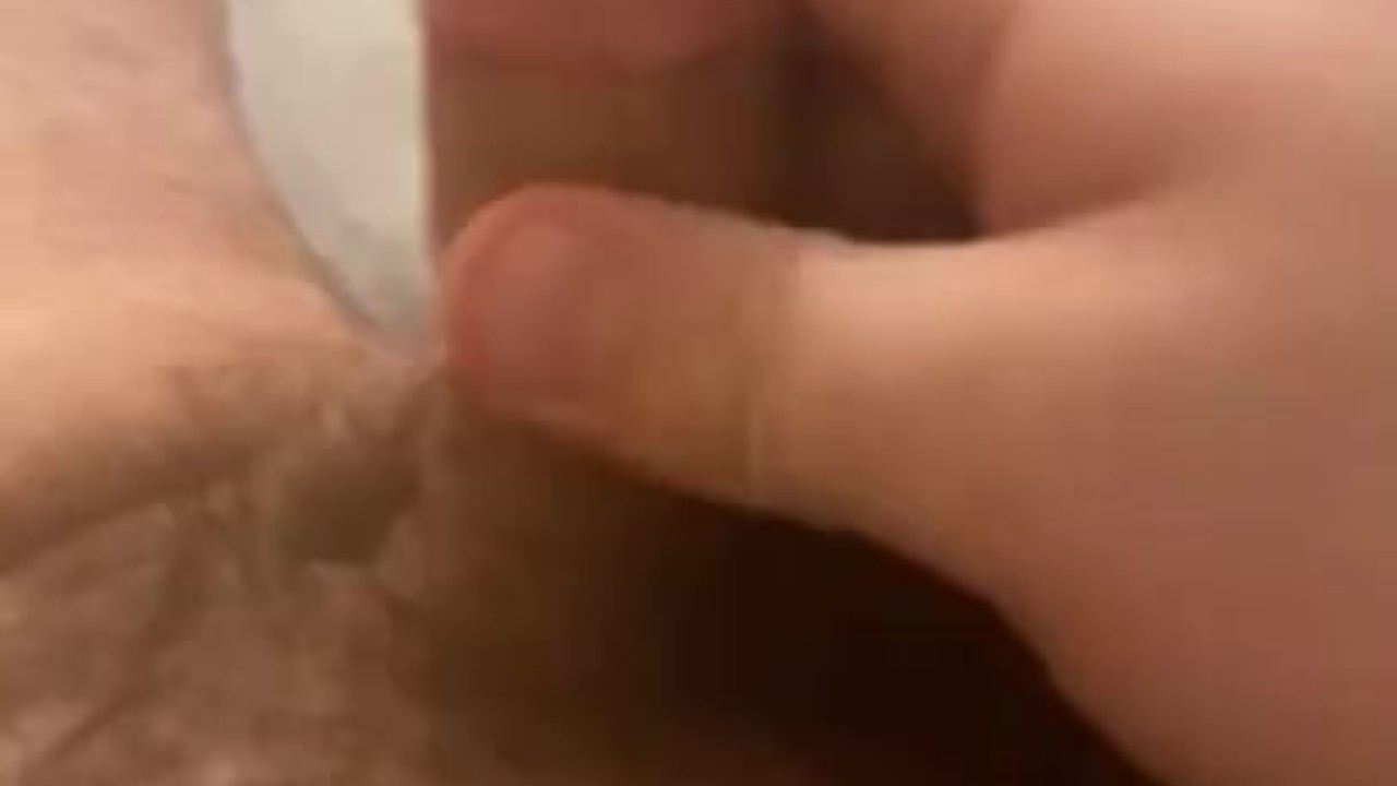 Country Boy Masturbates to Orgasm