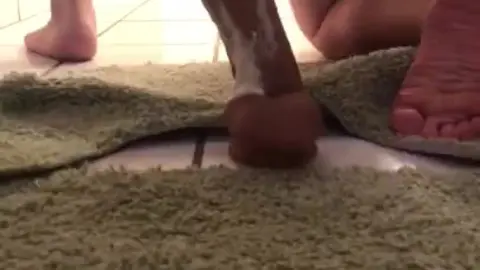 Tender Lover Gives Slow Passionate Blowjob