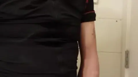 Solo Guy Masturbates in Hardcore Jerk Off Scene
