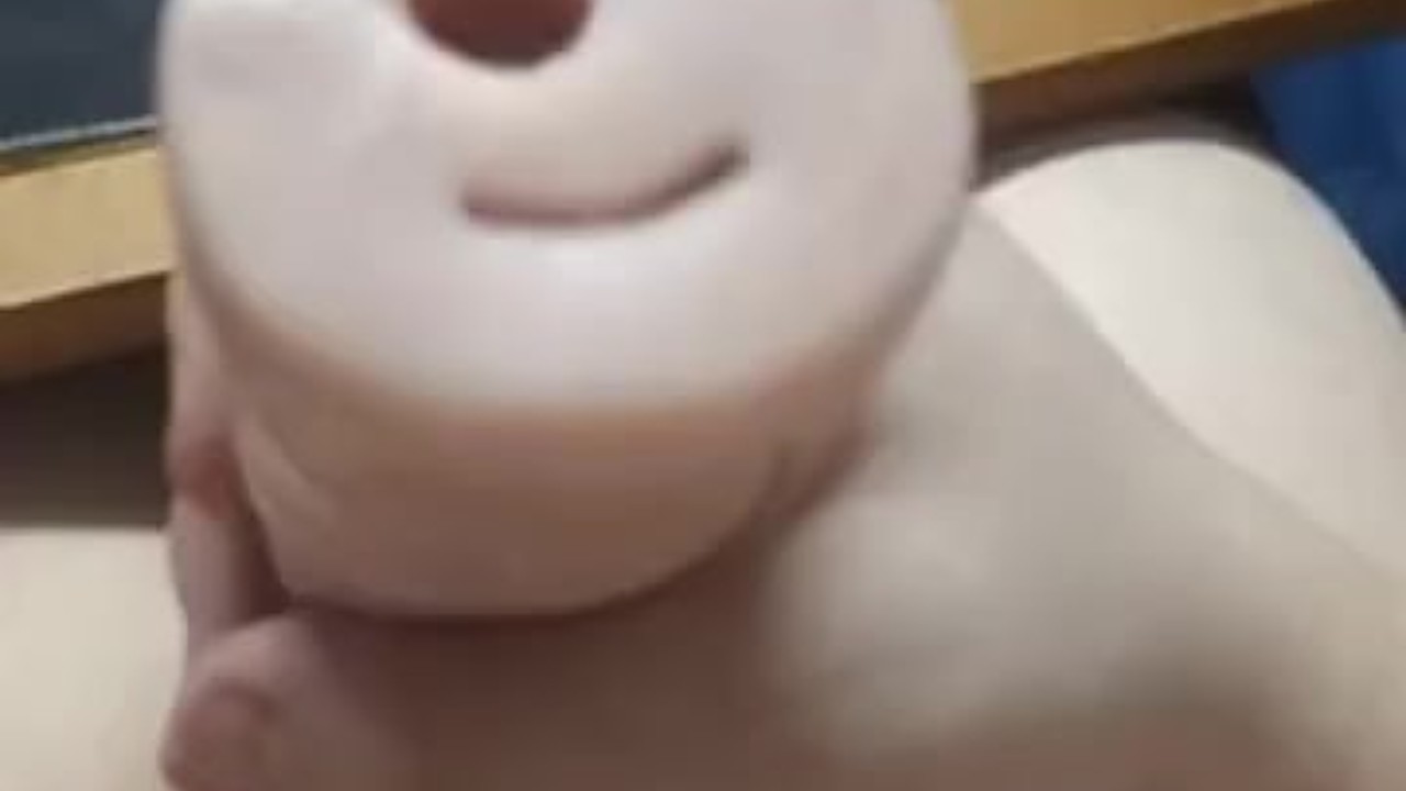 Gay Guys in Messy Threesome
