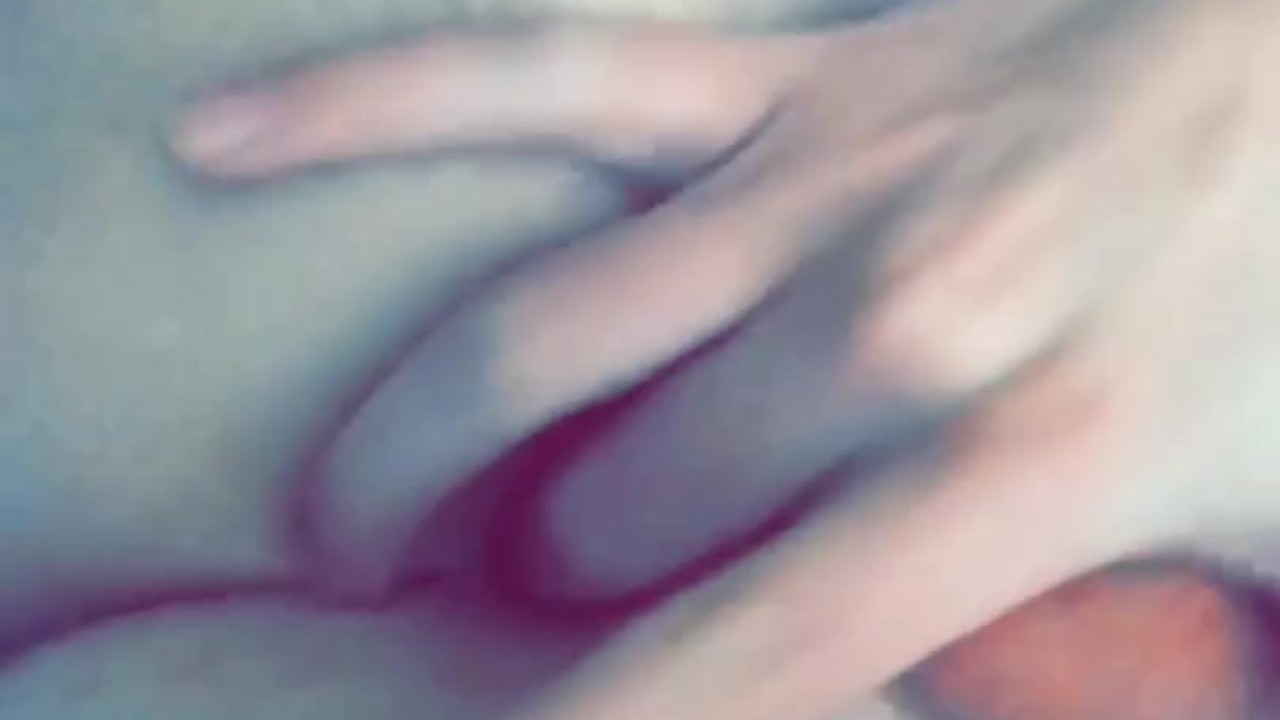 Twink Gets His Ass Fingered Deeply