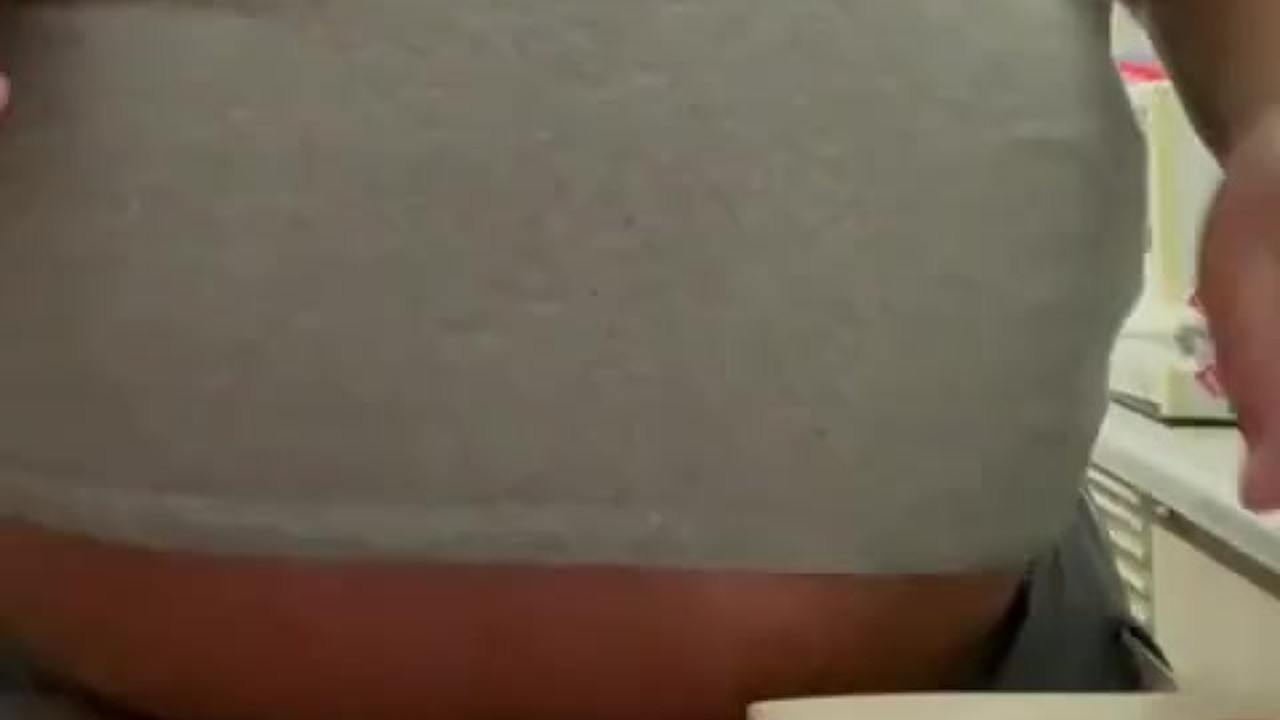 Gay Couple Shares Intimate Snack Time