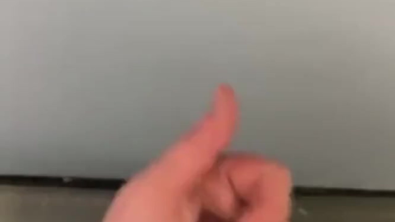 Guy Wanks in Public Toilet with Big Cumshot