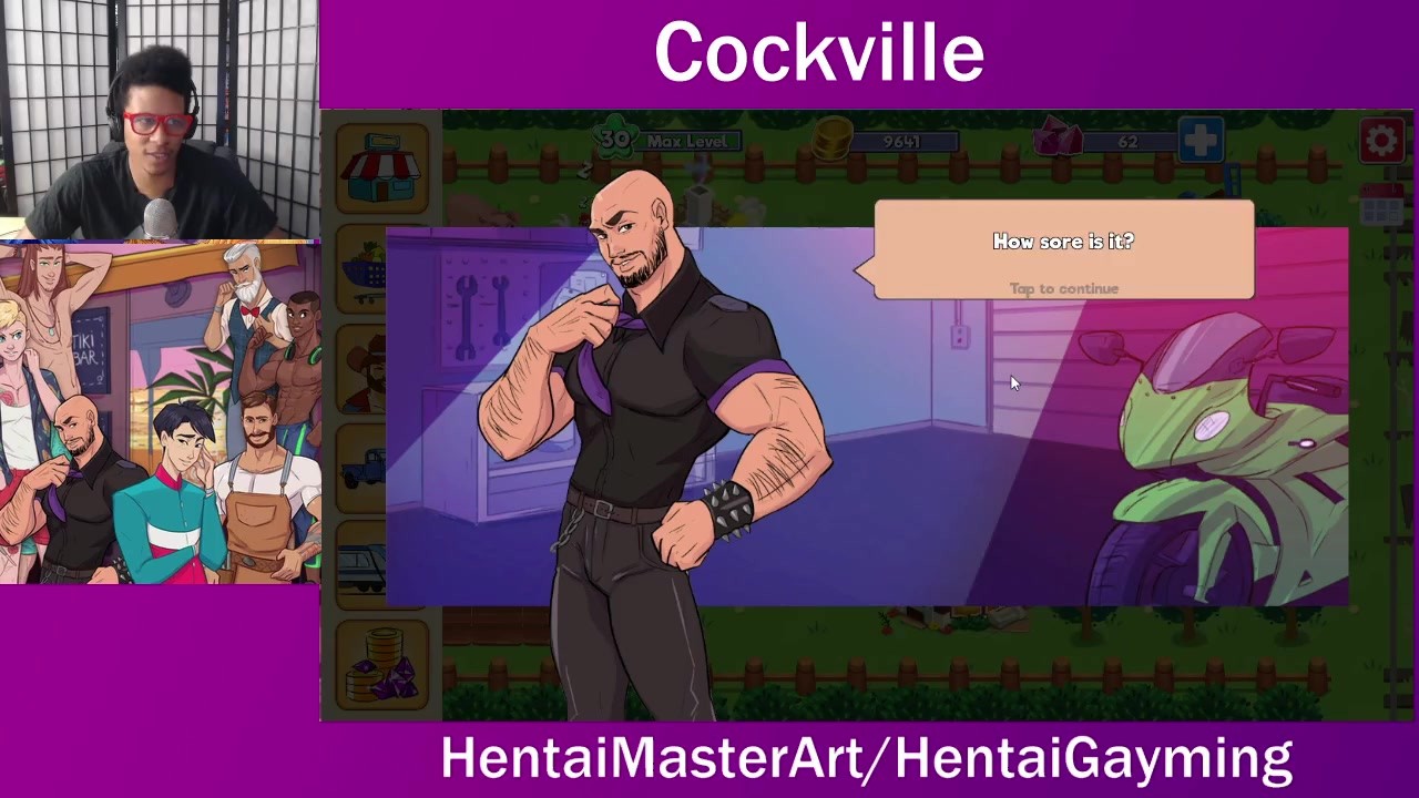 Gay Hunks Dig for Gold with Hardcore Anal