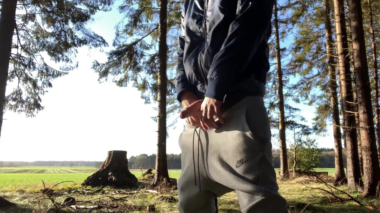 Horny Guy Jerks Off Exposing His Cock