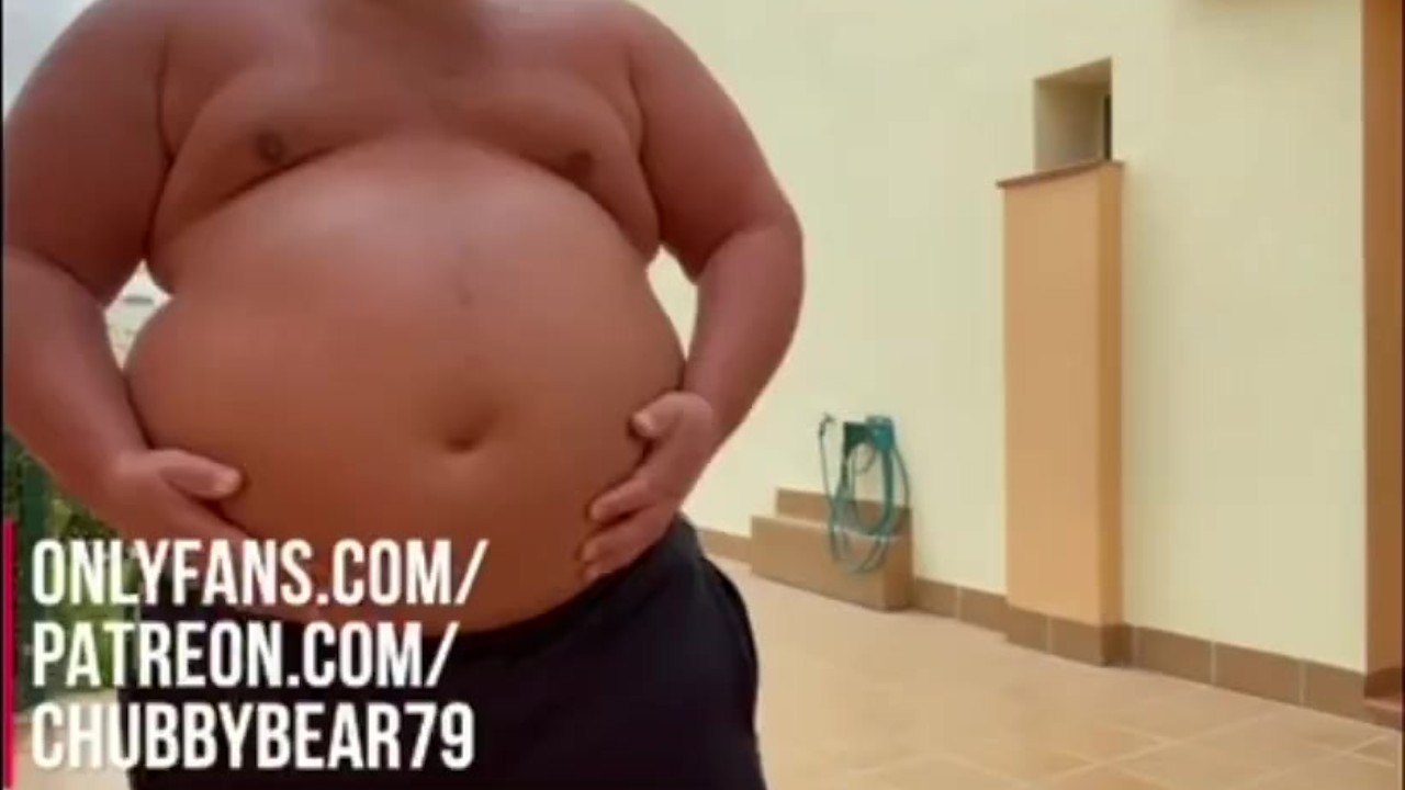 Chubby Gay Men Enjoy Oral Sex