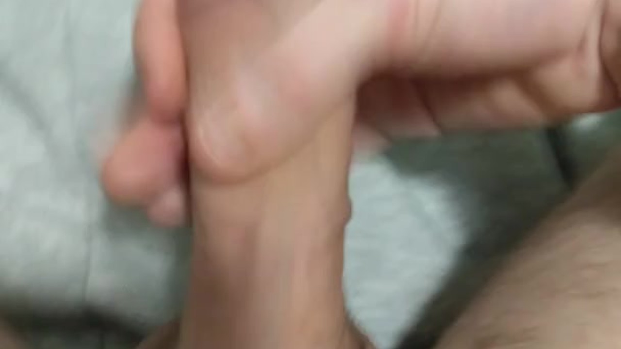 Multiple Orgasms with Messy Cumshots