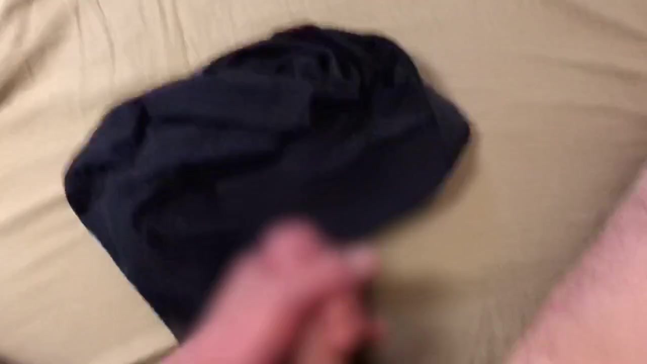 Japanese Guy Edges Then Cums in Intense Orgasm