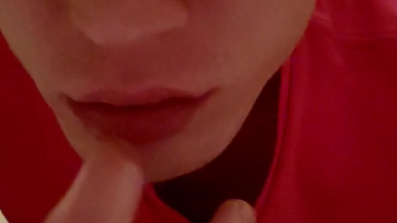 Twink Masturbates and Eats Cum