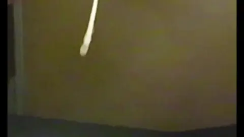 Big Cock Hugh Blows Load in Slow Motion