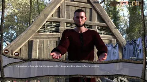 Gay Knights Engage in Medieval Threesome