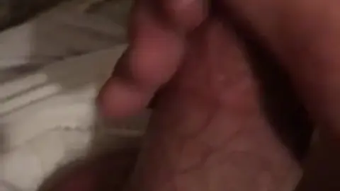 Solo Guy Jerks Off with Intensity
