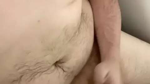 Cub Masturbates in Tub, Shooting Cum