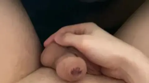 Morning Kegel Exercise Turns into Jerk Off