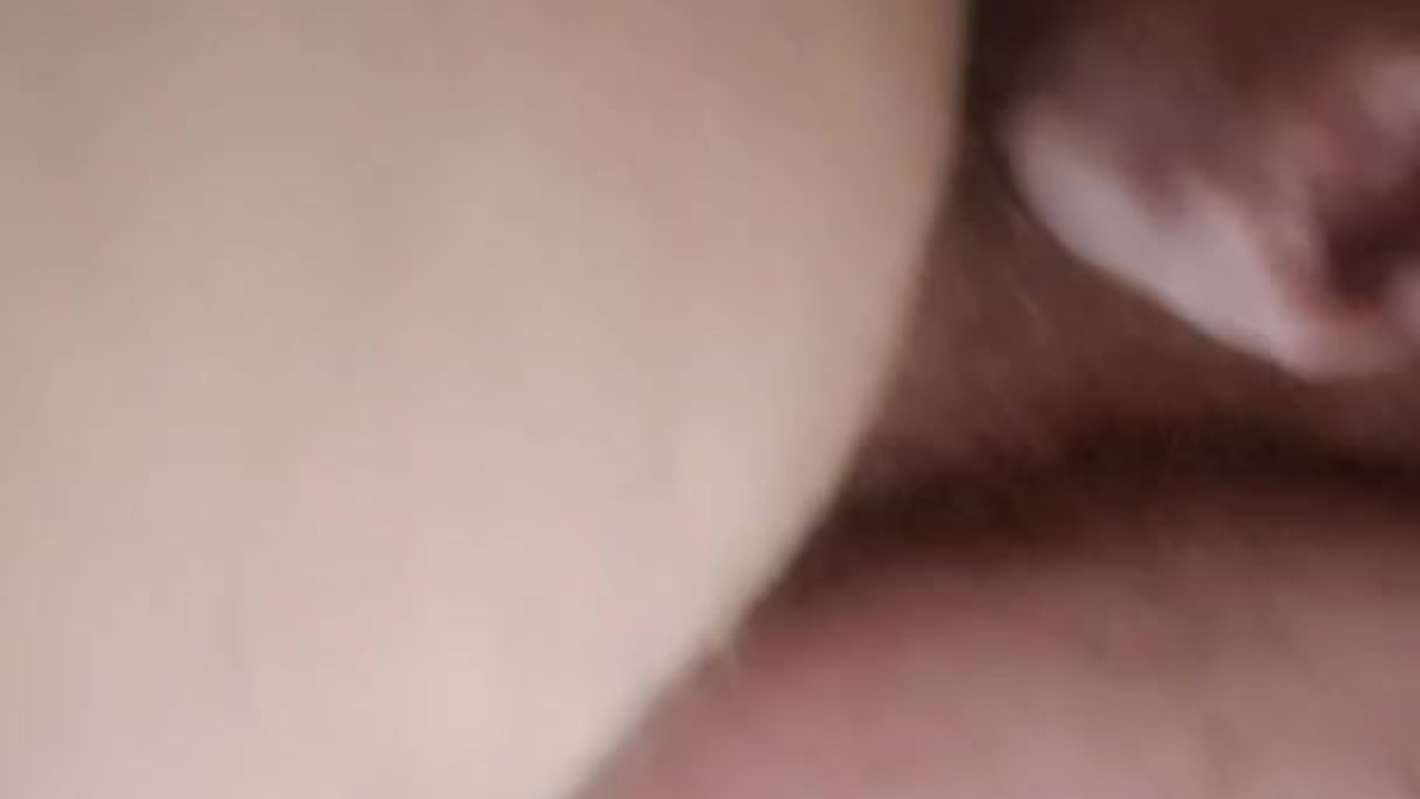 Husband Stretches His Ass with Thick Dildo