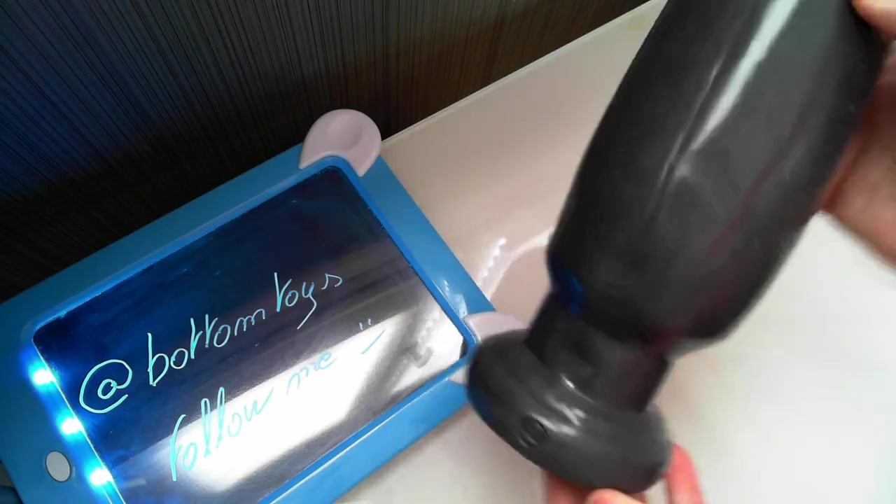Hunky Guy Unboxes Docjohnson Toys