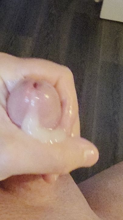 Close Up Cum Shot Scene