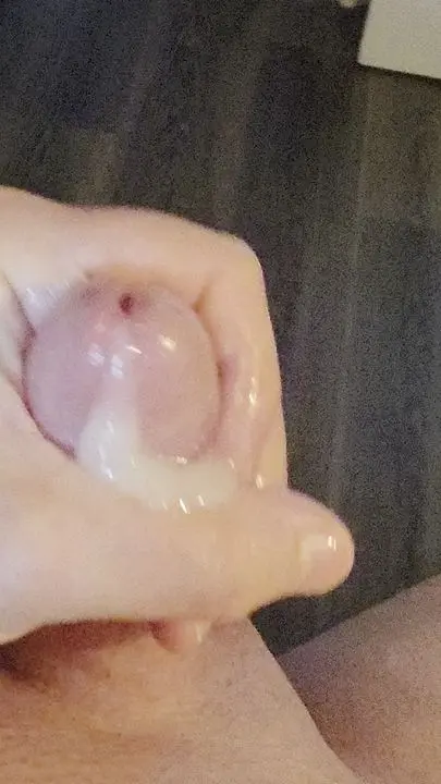 Close Up Cum Shot Scene