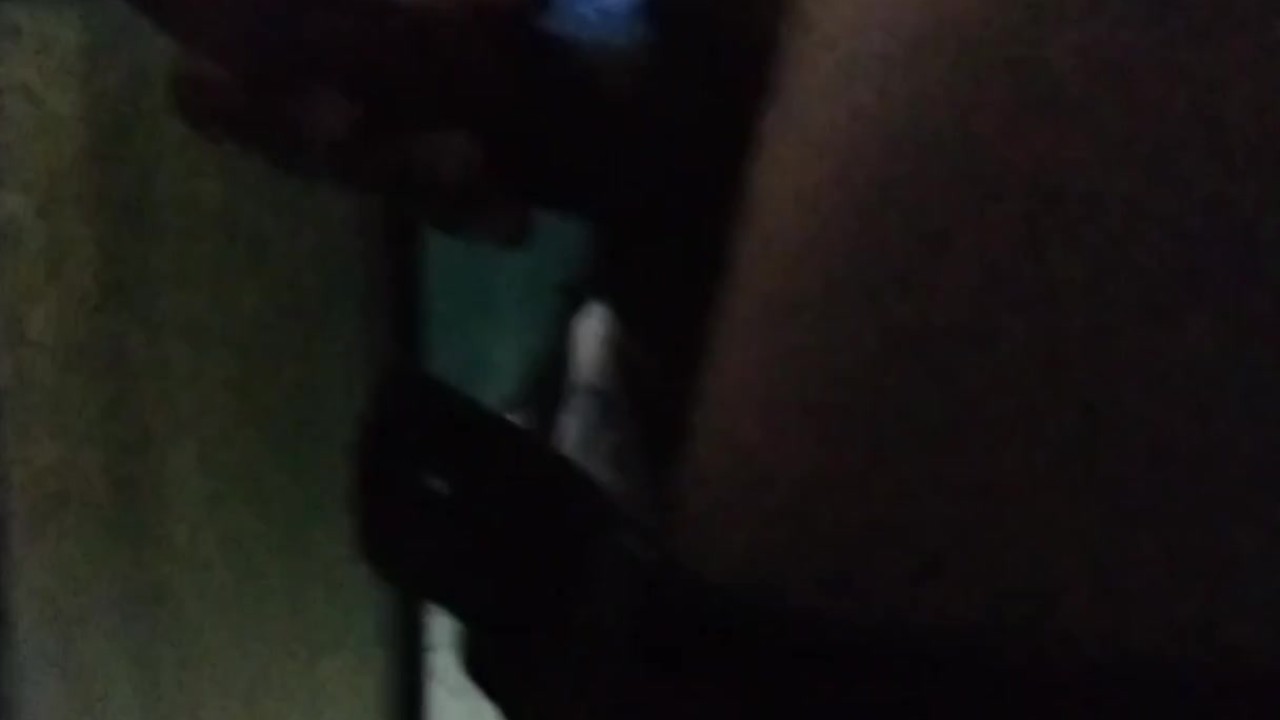 Guy Masturbates in Open Booth