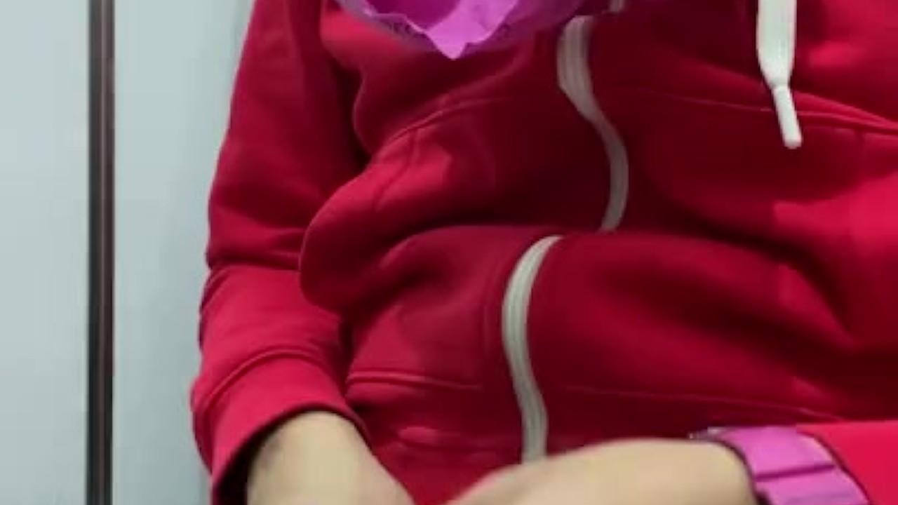 Asian Amateur in Panty Masturbation Scene