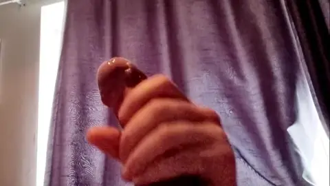 Tattooed Dad Bod Masturbates Alone