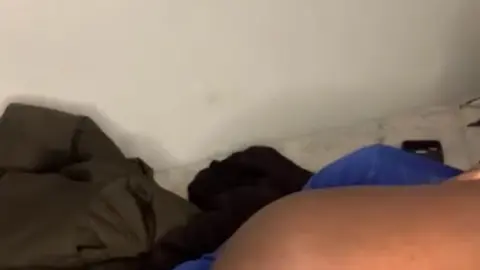 Young Guy Tries New Sex Toy