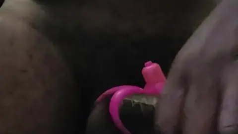Gay Guys Engage in Anal Play