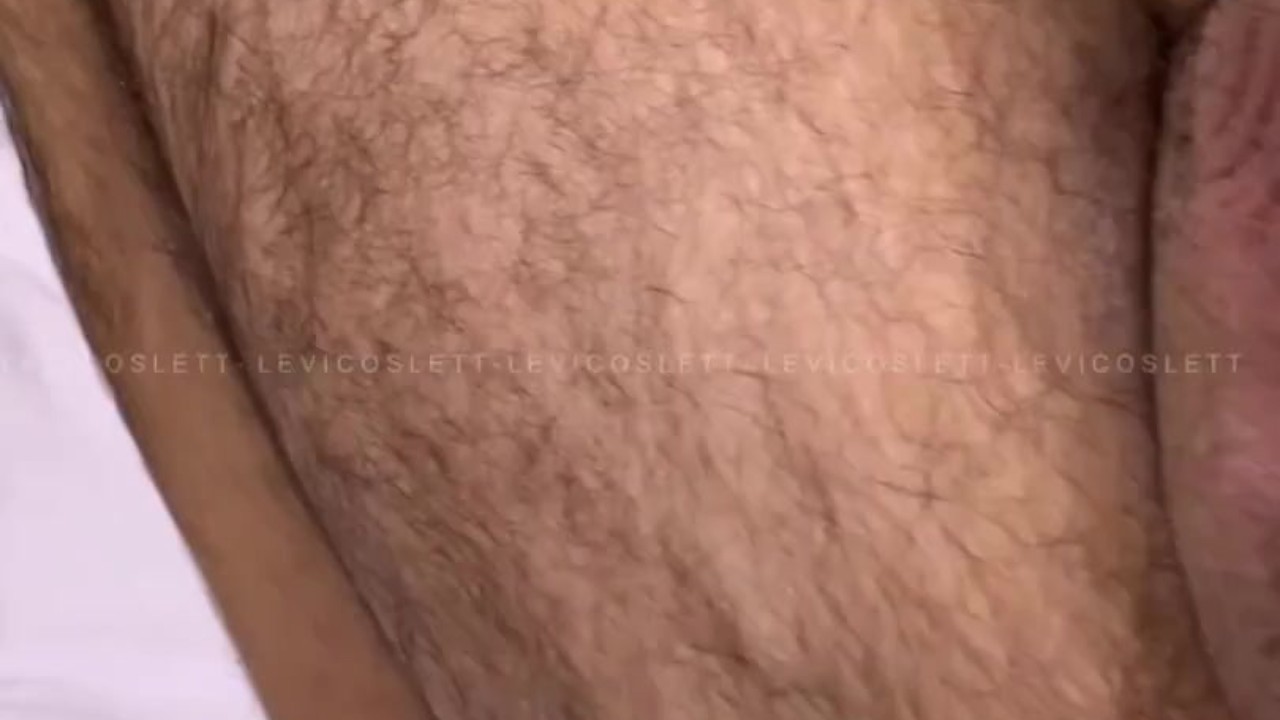 Caregiver Plays with Patient's Ass