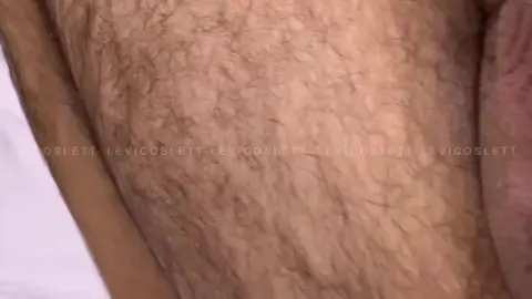 Caregiver Plays with Patient's Ass