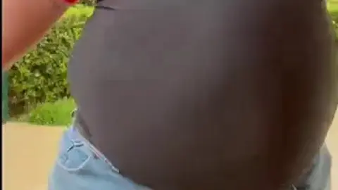 Guy Struggles with Tight T-Shirt, Gets Naked