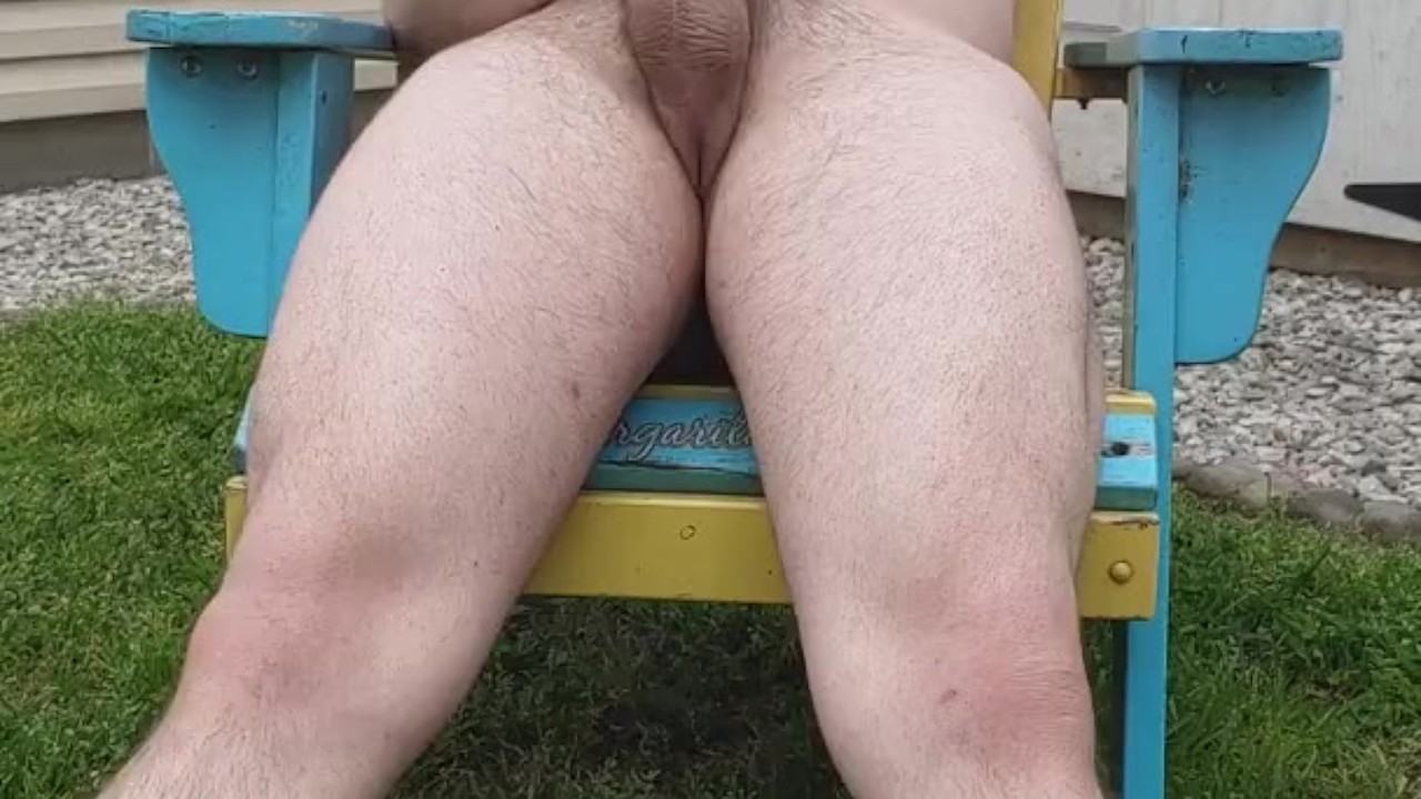 Uncut Guy Pisses on Himself, Tastes Own Cum