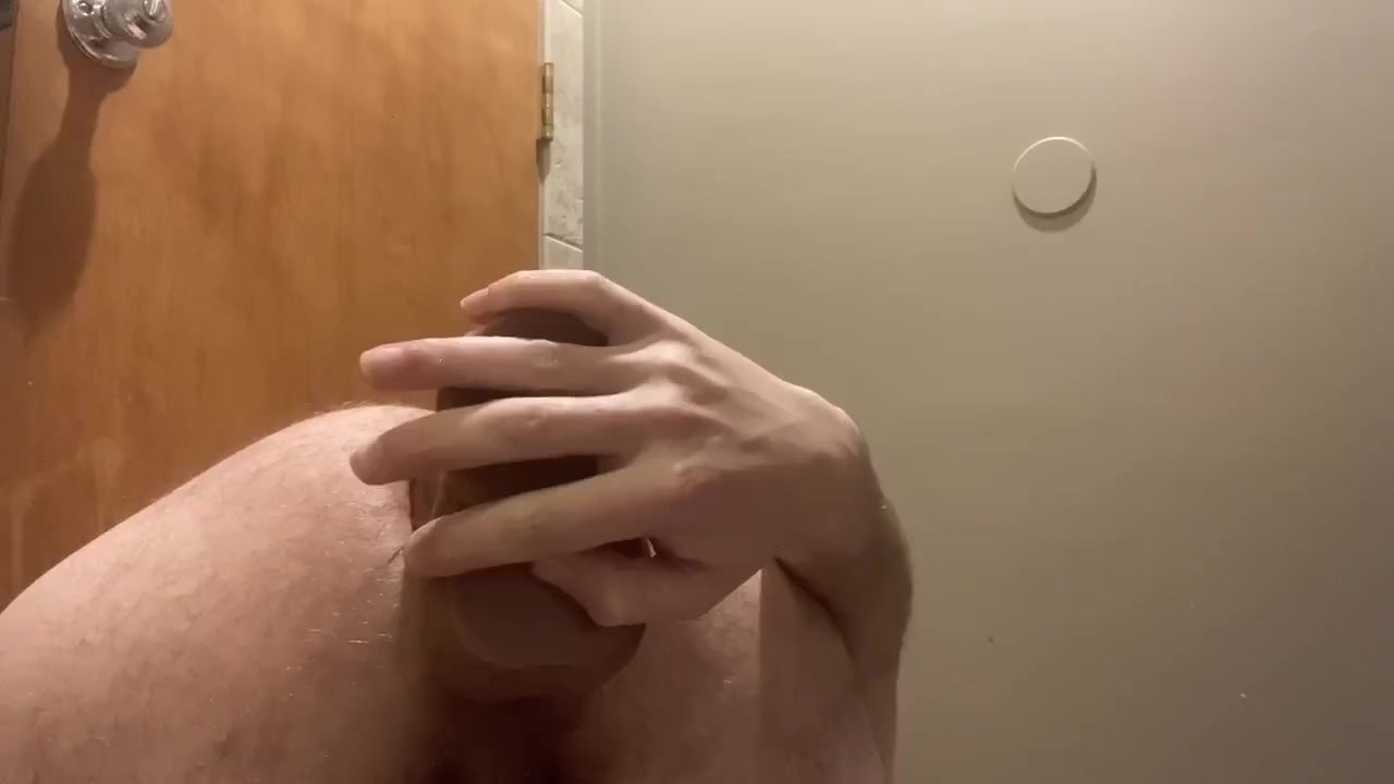 Tight Ass Stretched with Huge Monster Dildo