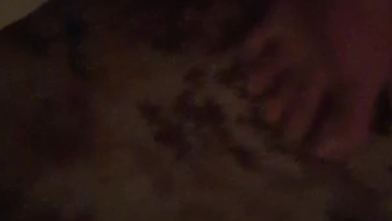 Cum on Feet After Morning Sex