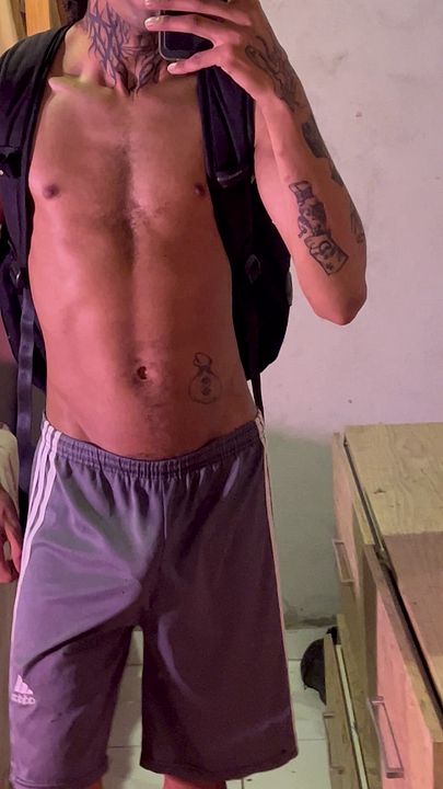 Slim Guy Gets Rough Thumb and Hard Thrusts