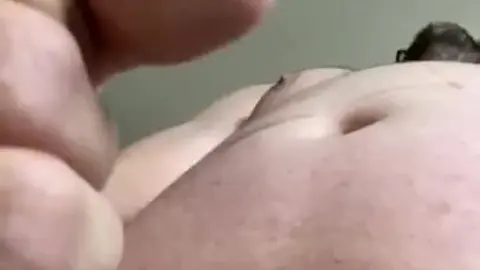 Solo Male Masturbates to Orgasm