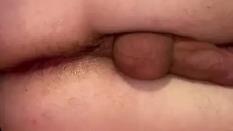 Solo Guy Enjoys Anal Play