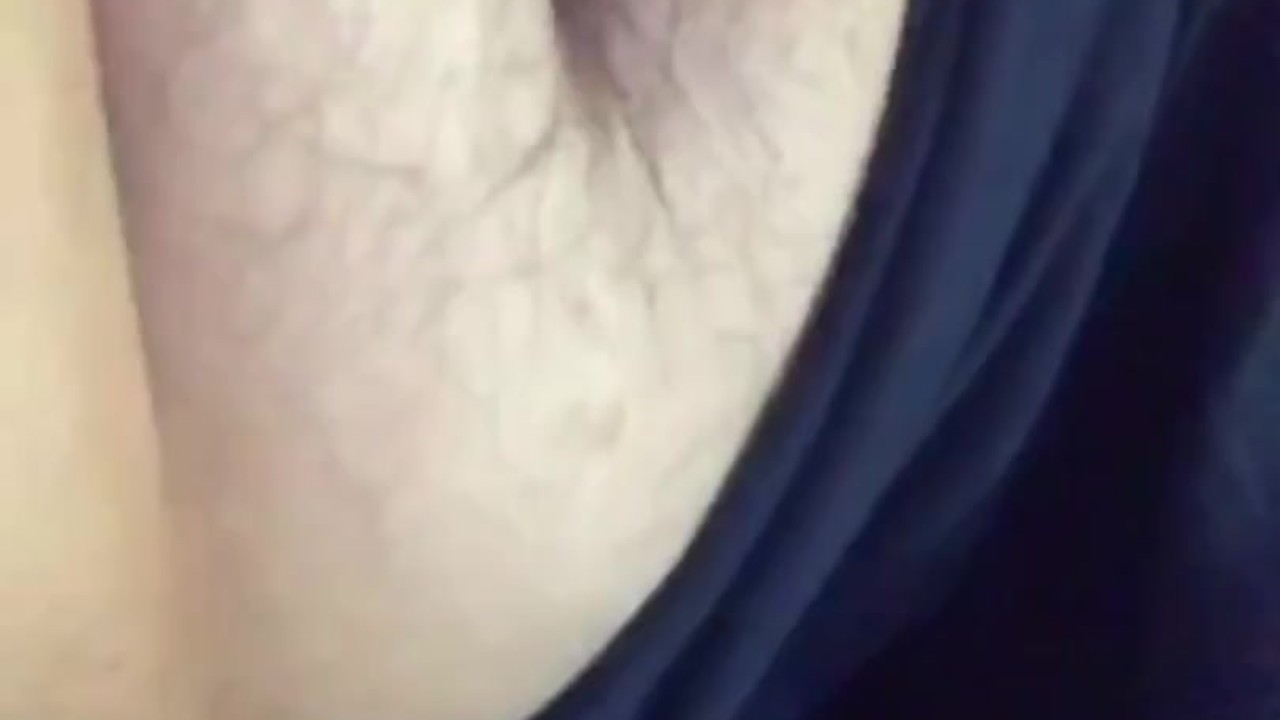 Chubby Guy in Jockstrap Tease