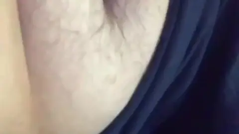 Chubby Guy in Jockstrap Tease